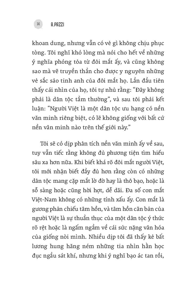 Người Việt Cao Quý