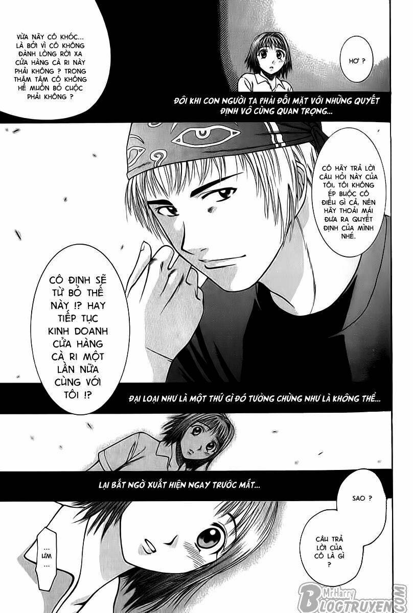 addicted to curry - bàn tay thần sầu chapter 1 40