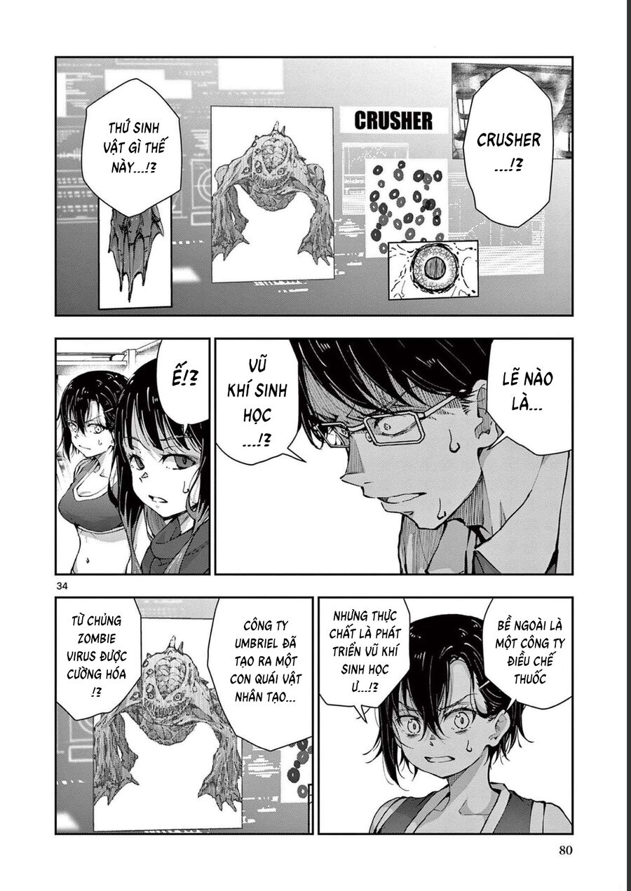 100 điều muốn làm trước khi chết chapter 48 34