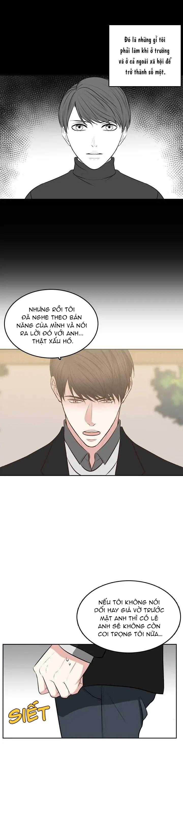 tan chảy trong em chapter 21 20