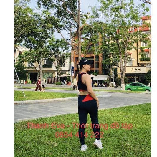 Bộ bra phối màu xám, đỏ mẫu mới đồng phục cho đội nhóm siêu đẹp, siêu độc lạ