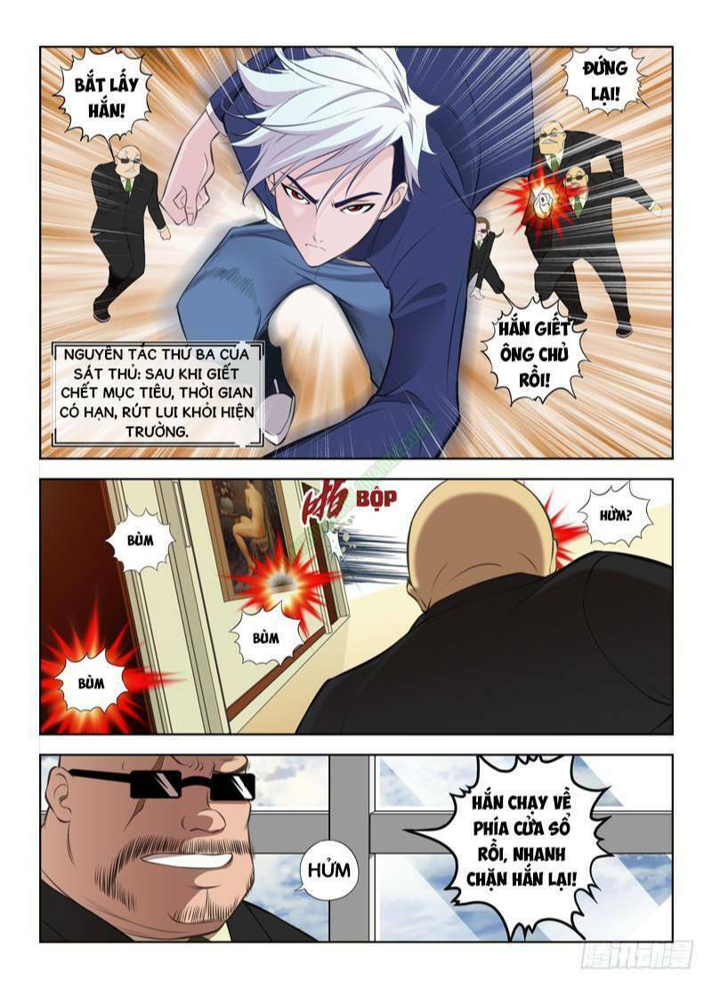 sát thủ bạch linh chapter 1 15