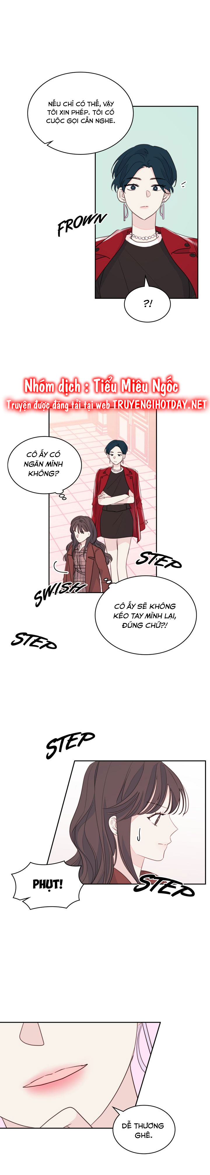 hôm nay cùng với em chapter 92 5