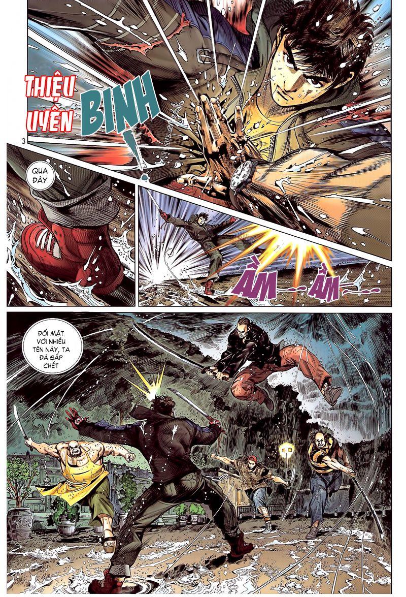 kungfu (công phu) chapter 1 4