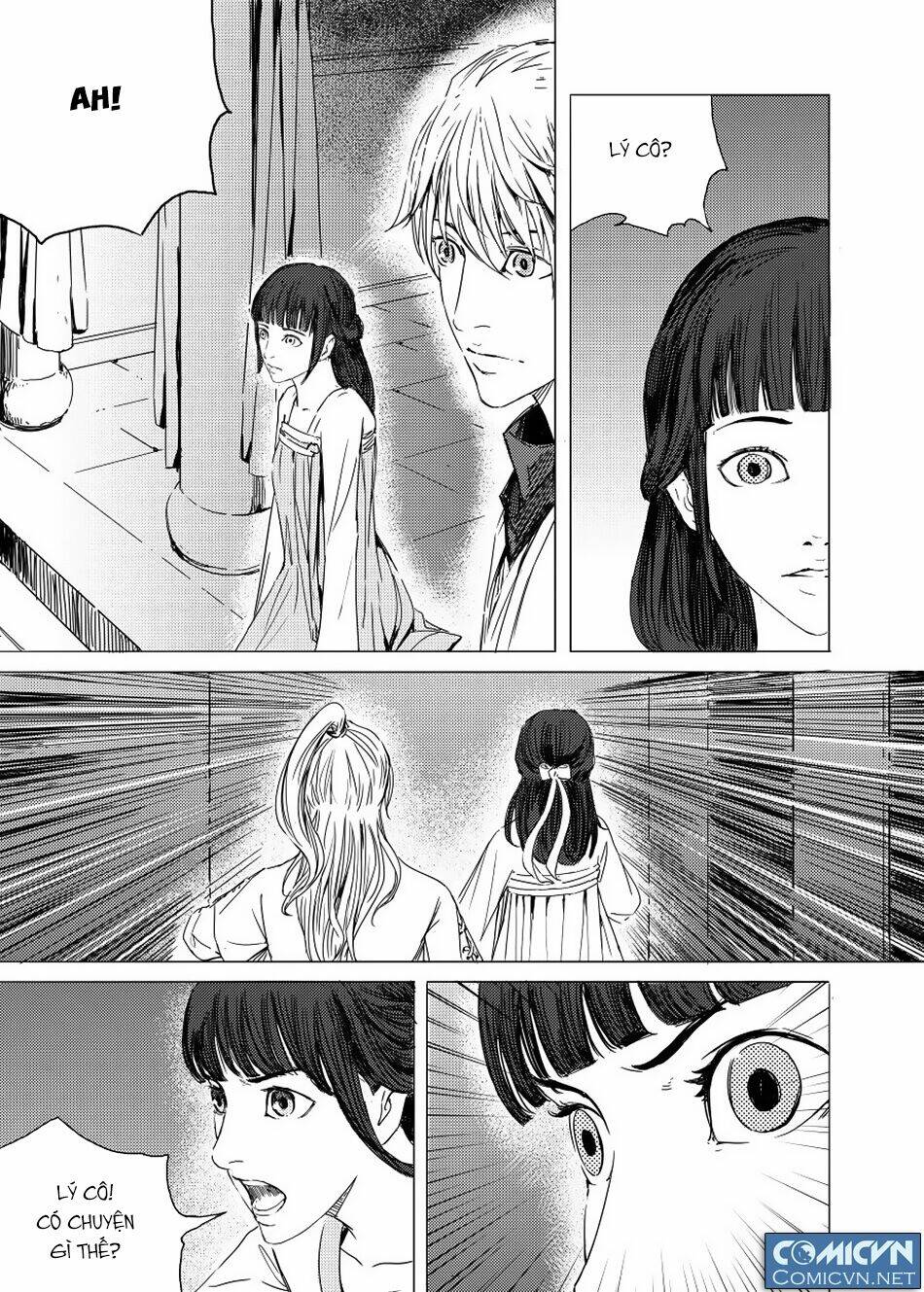 quỷ sai chapter 24 10