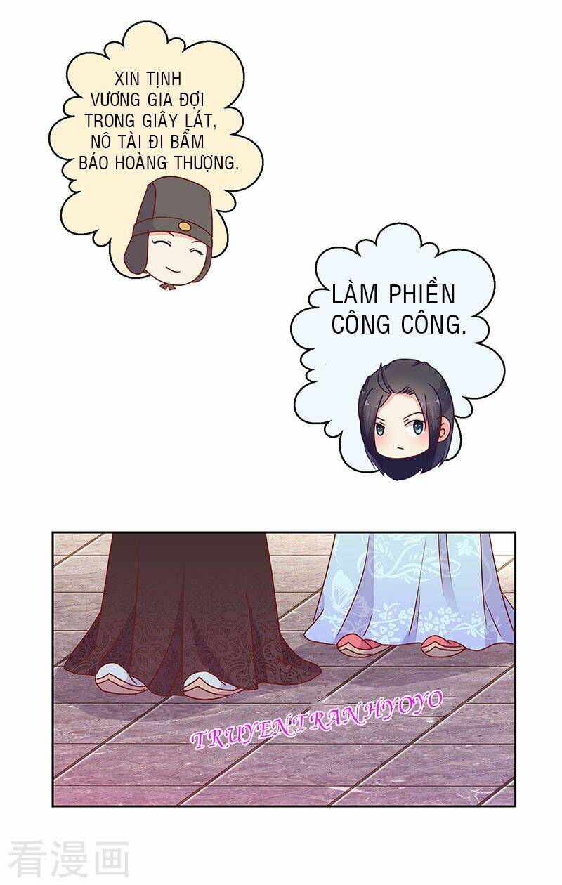 vương gia người thật xấu xa chapter 17.1 1