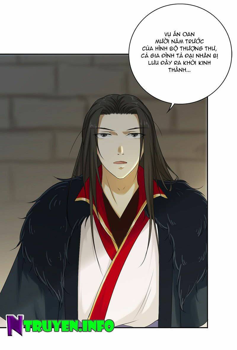 khuynh thế độc phi chapter 30 19