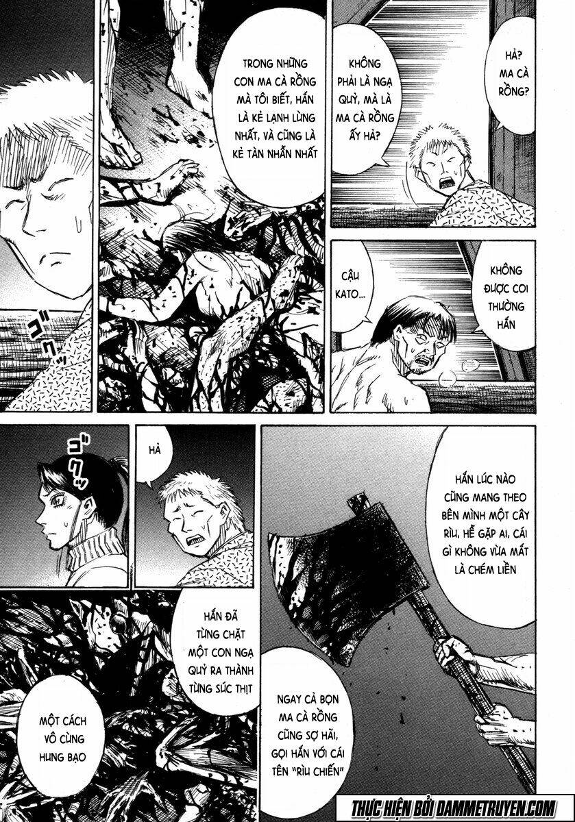 đảo ma cà rồng chapter 233 6