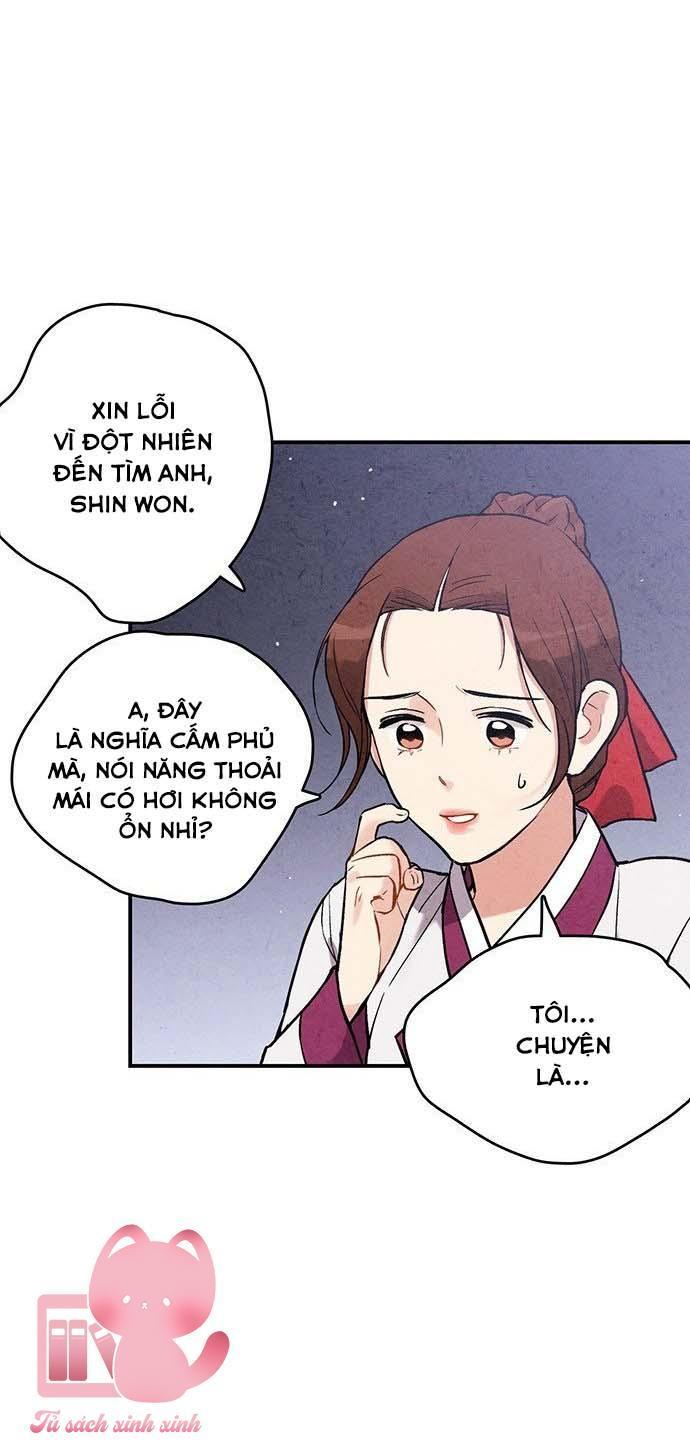 lệnh cấm hôn chapter 46 40