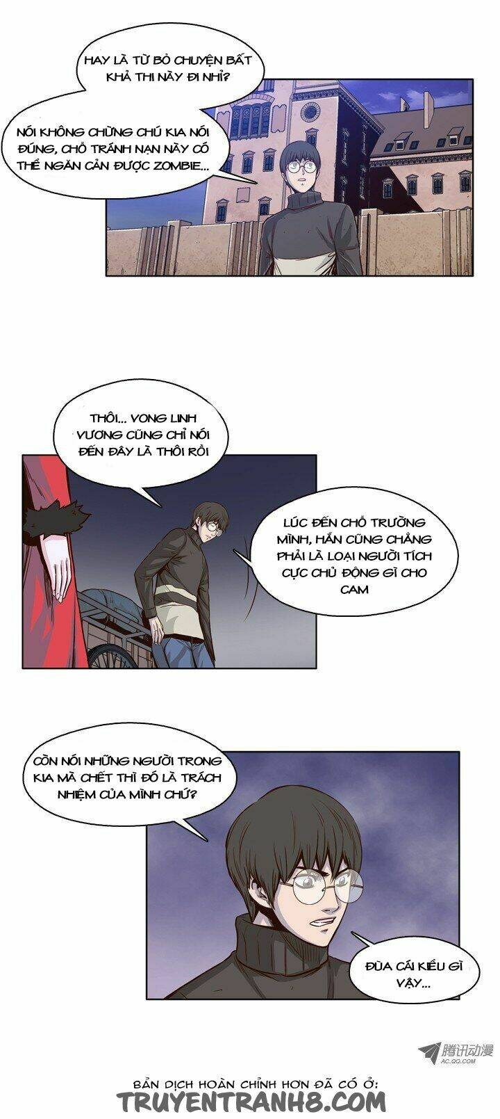 vua của vong linh chapter 28 18