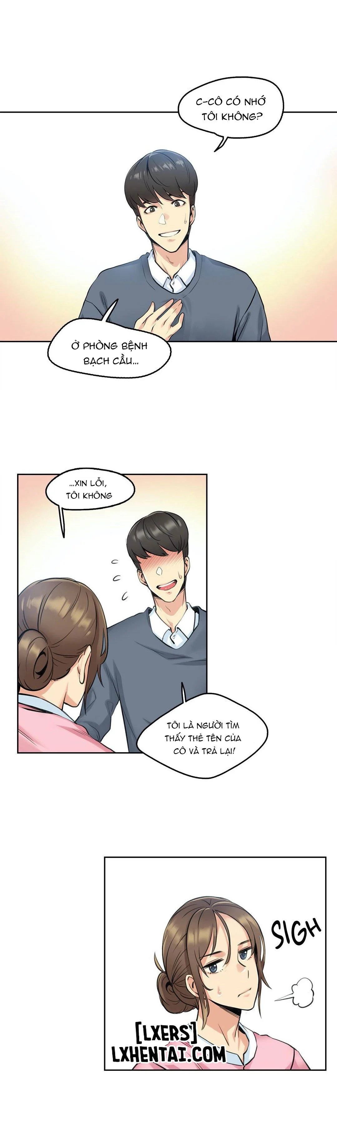 cha nuôi chapter 4 15