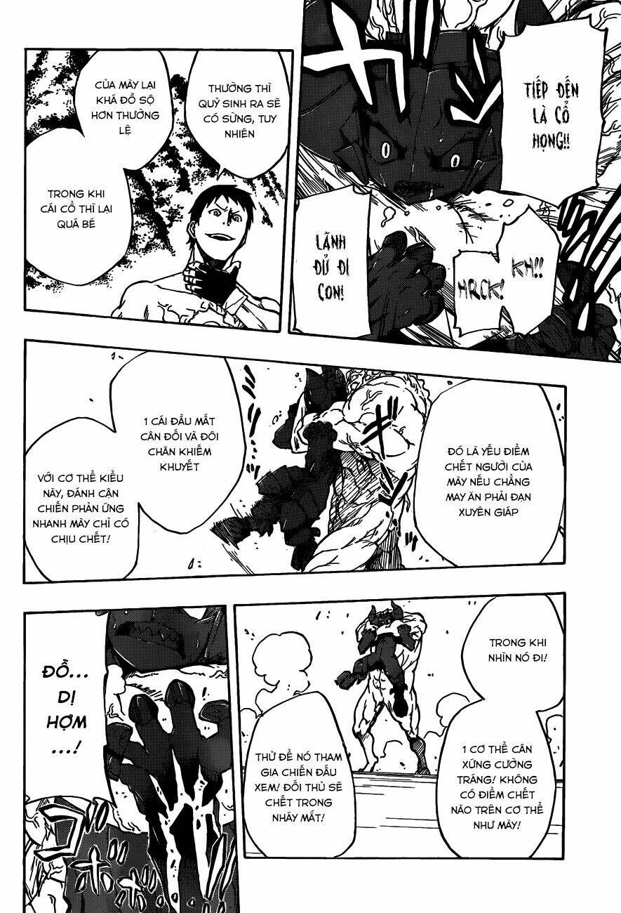 iron knight chapter 11 11