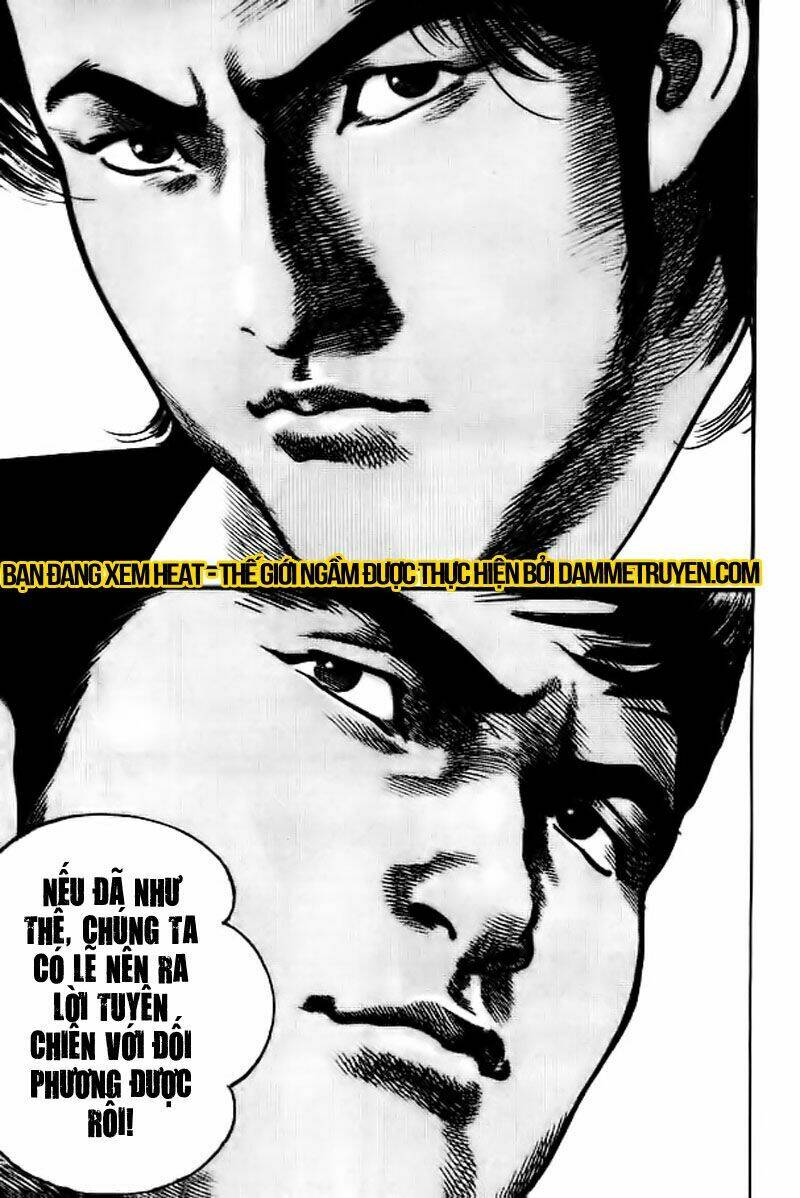 heat - thế giới ngầm chapter 78 4