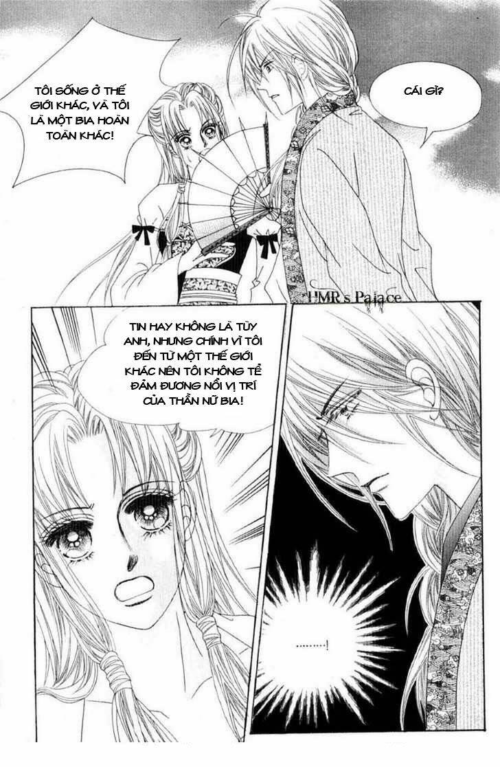 crazy girl shin bia - nữ hoàng rắc rối chapter 15 23