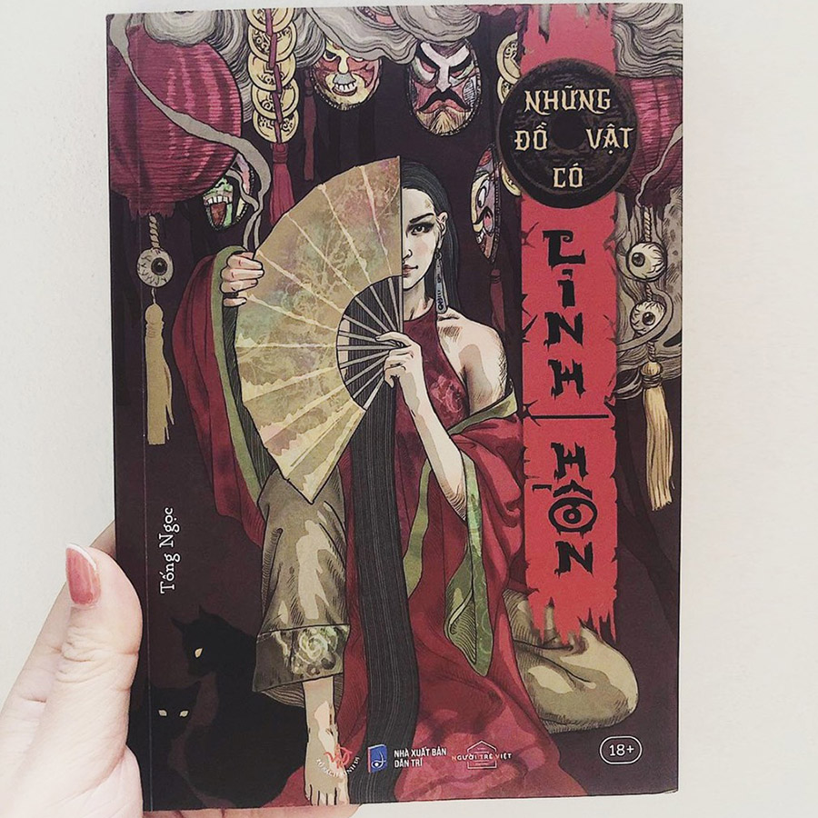 Những Đồ Vật Có Linh Hồn - Bản Thường (Tặng Kèm 1 Bookmark)