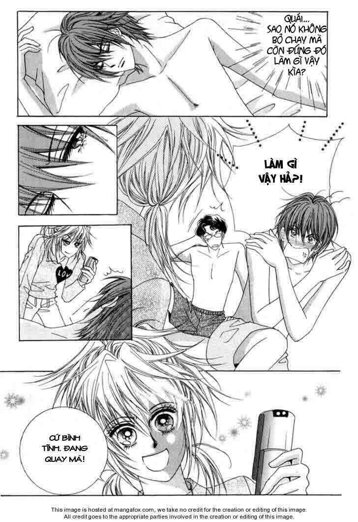 she's scary chapter 14 10