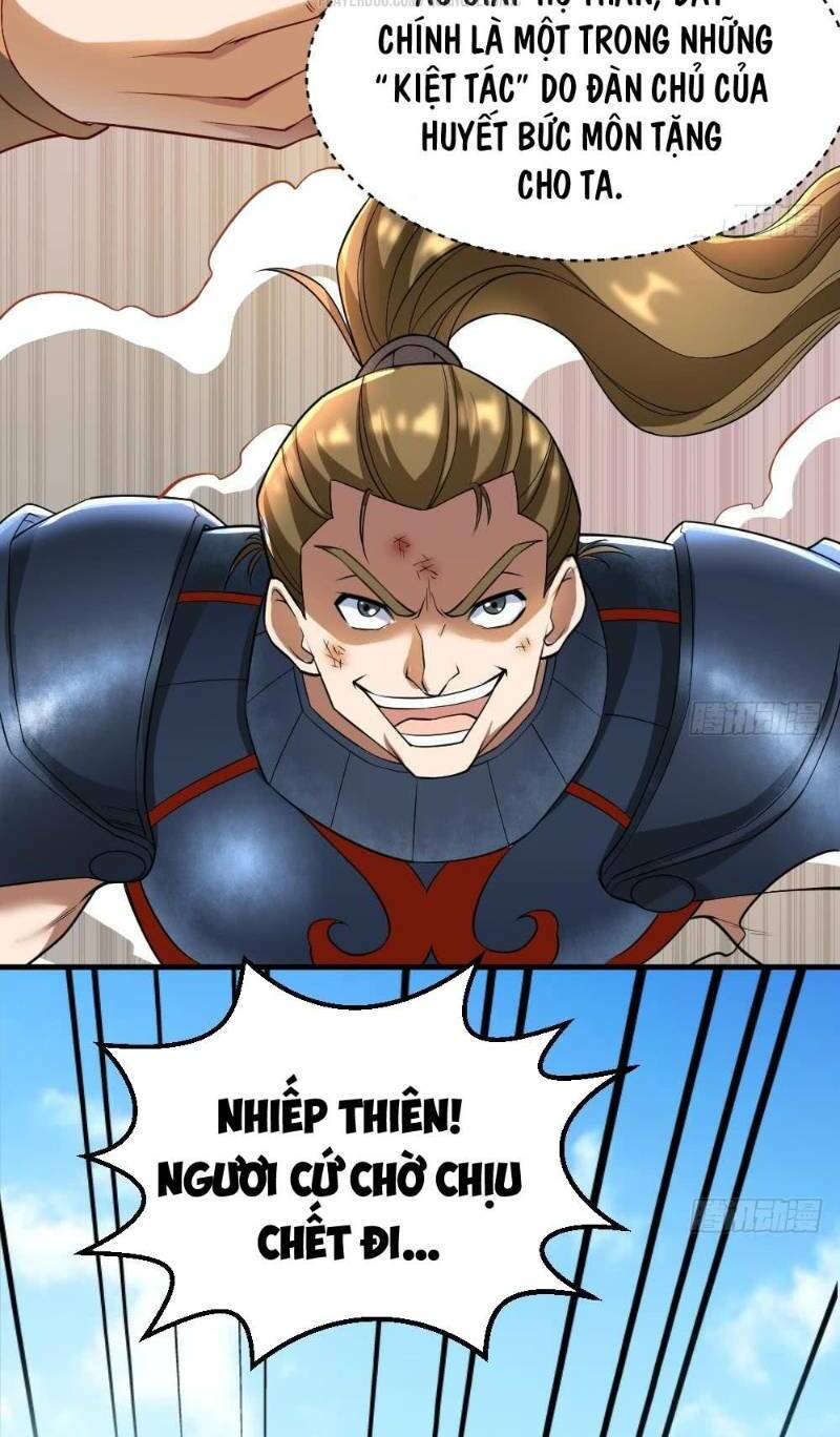 vạn cổ thiên đế chapter 32 4