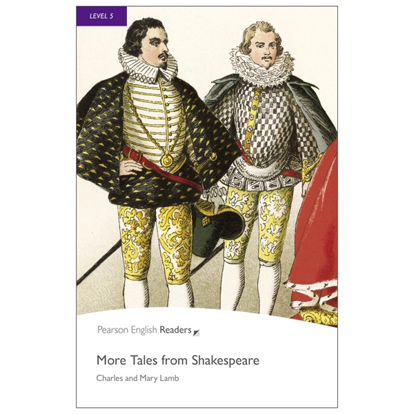 Level 5: More Tales From Shakespeare Book And MP3 Pack