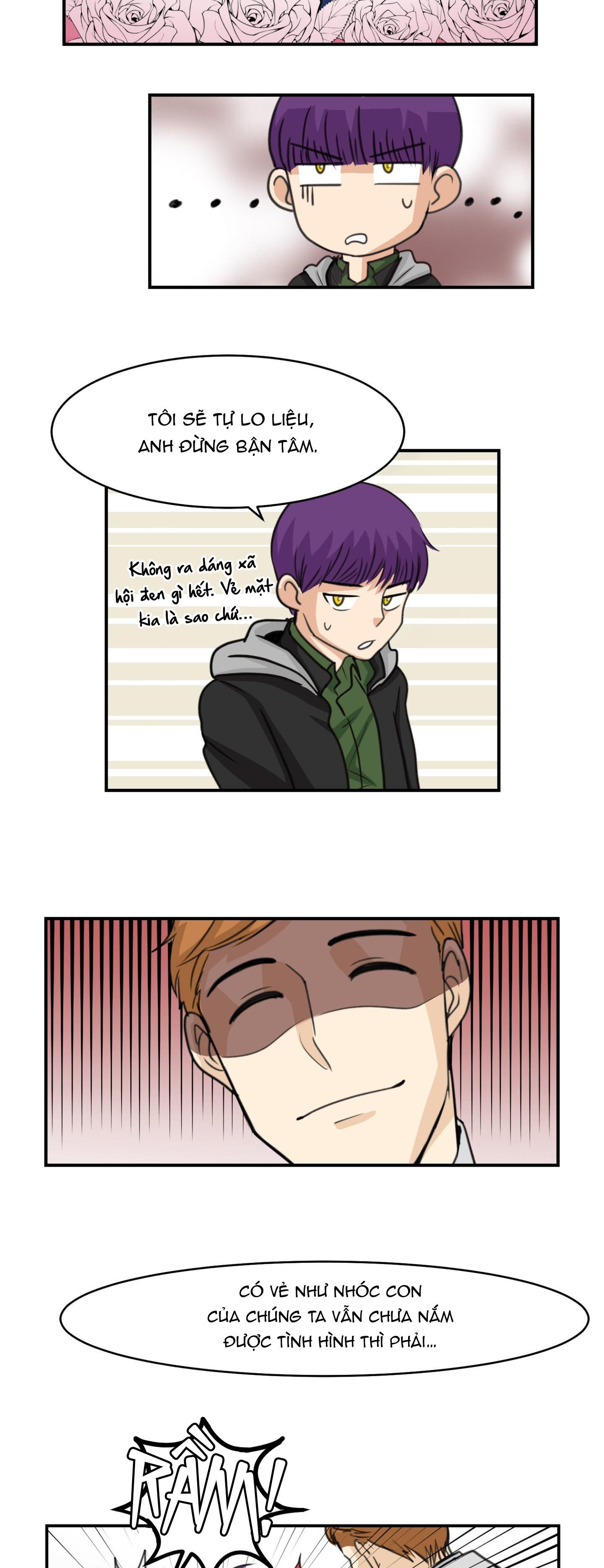 sự trả thù méo mó chapter 4 15