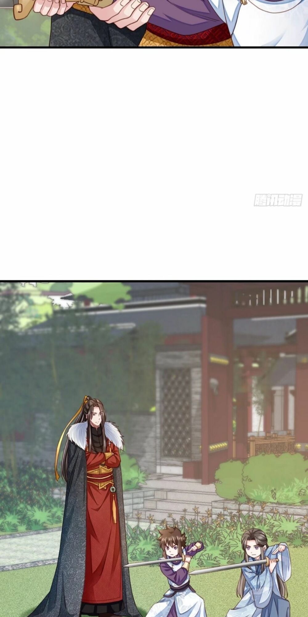 thuần hóa ba ba bạo quân chapter 11 26