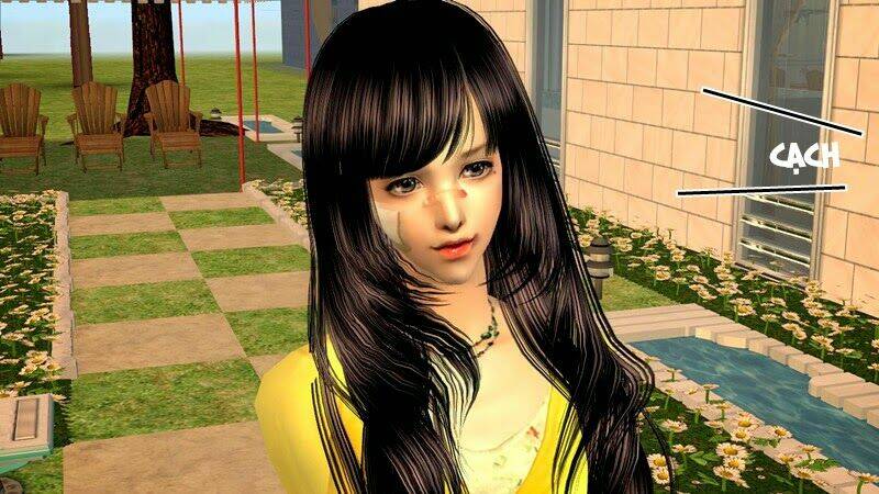 viên đạn bạc [truyện sims 2] chapter 13 33