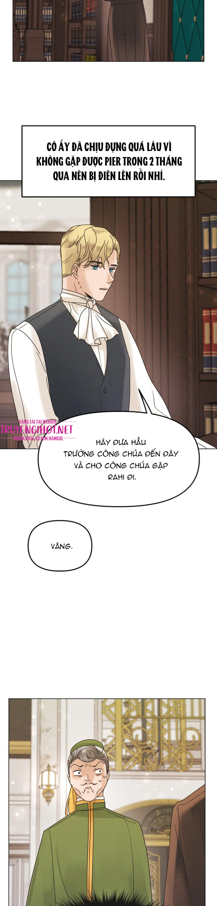 em dám không ? chapter 25 21