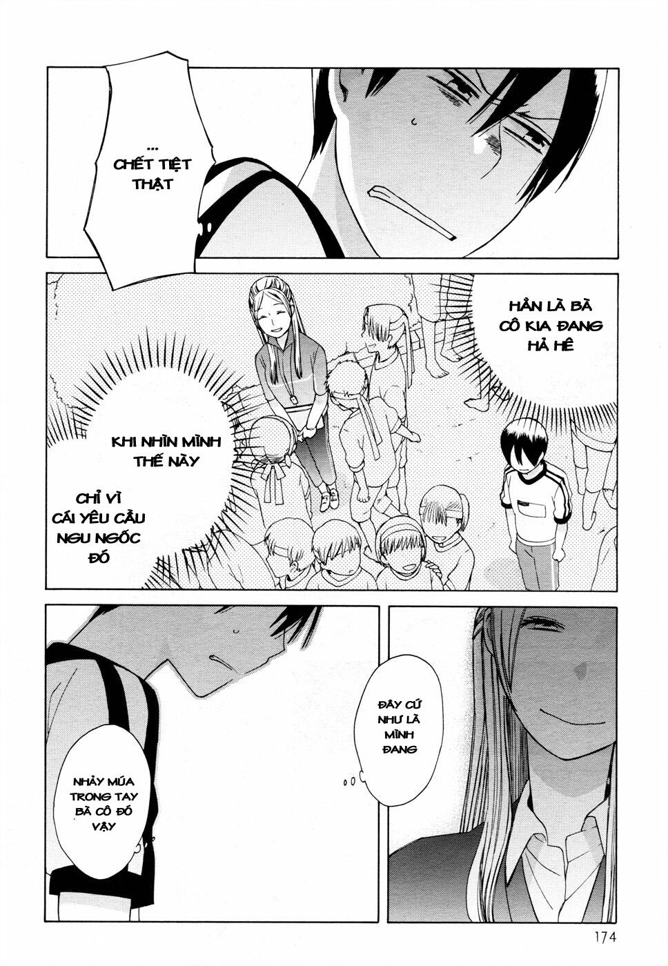 14-sai no koi chapter 21 10