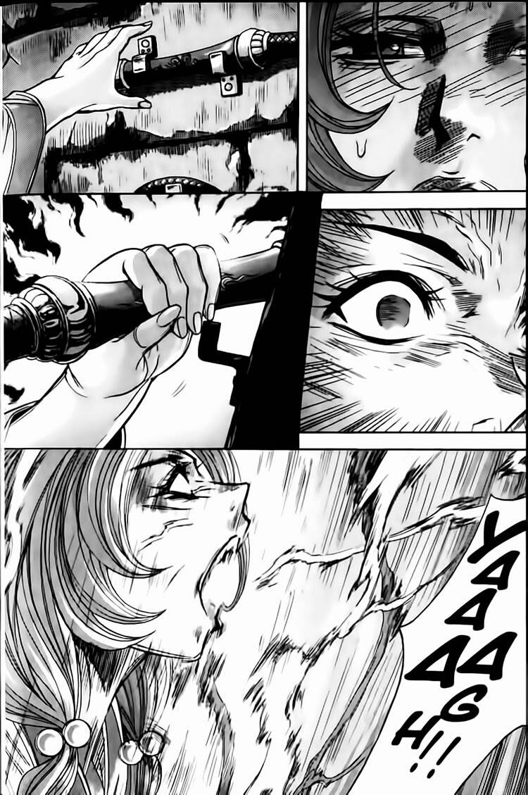 king of hell chapter 111 11