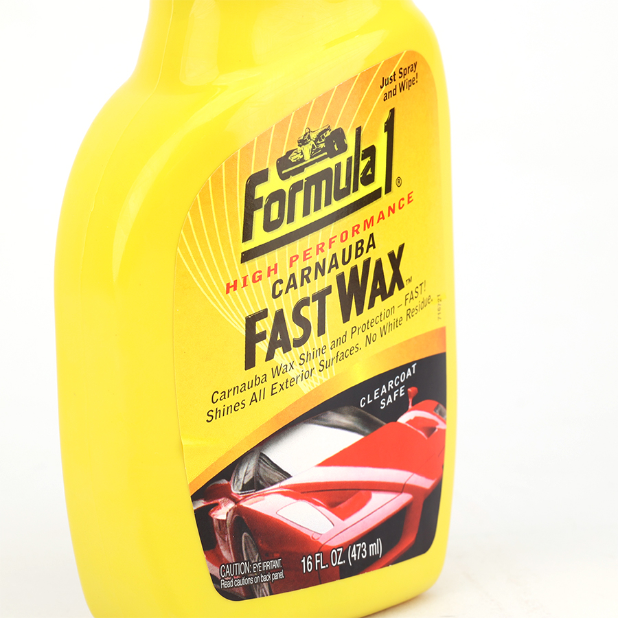 Bóng Sơn Dạng Xịt FORMULA 1 615056 473ml