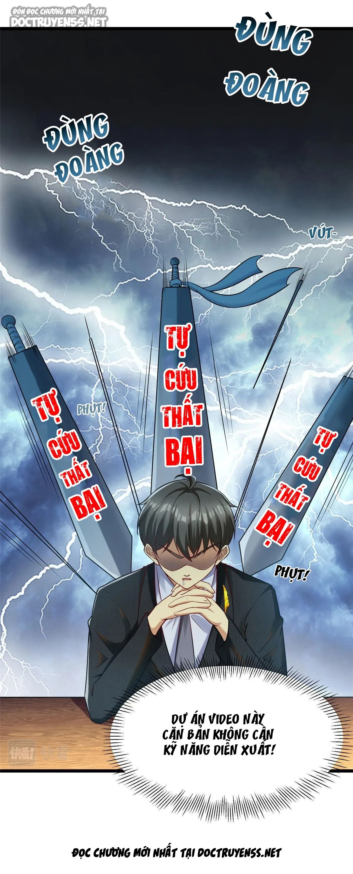 ta làm giàu từ thua lỗ game chapter 36 1