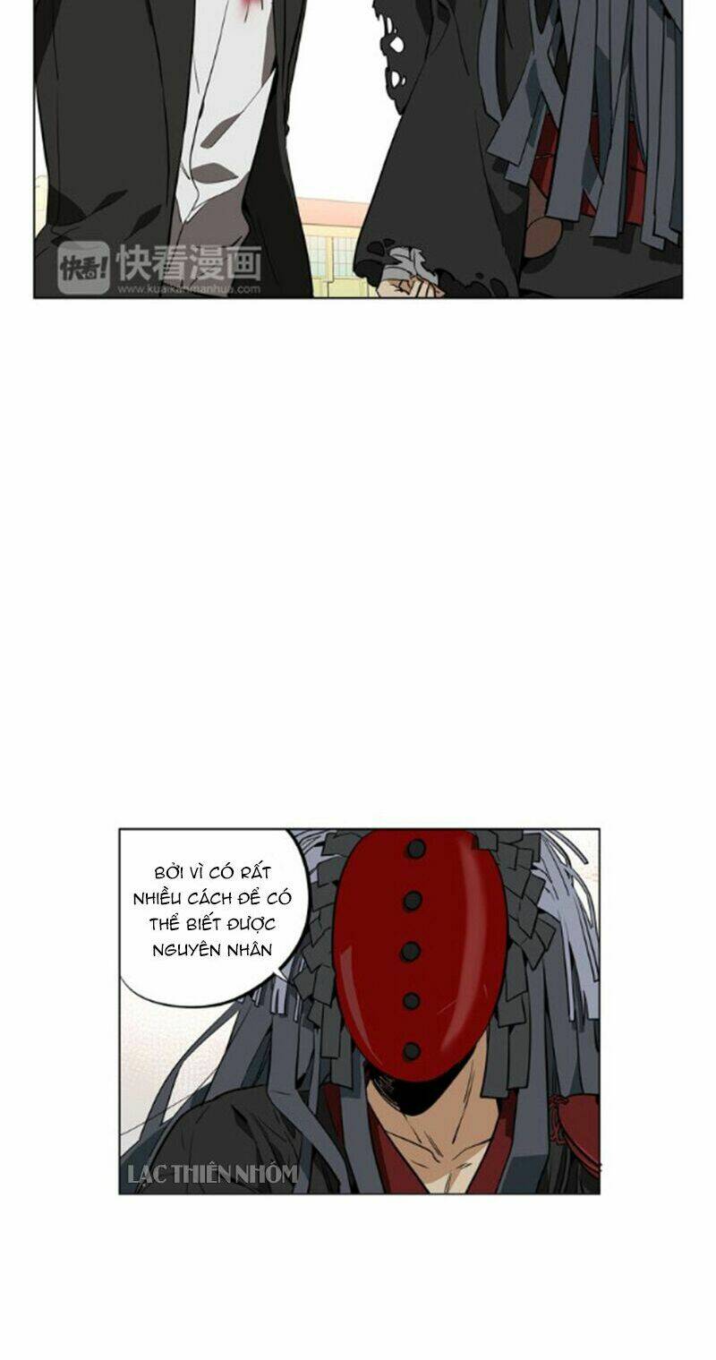 hoa đạo sĩ chapter 49 28