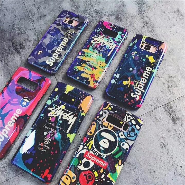 Ốp Lưng Nhựa Dẻo S U P cho samsung Note 20 Ultra / Note 20 / Note 10+ / Note 10 / Note 9 / Note 8
