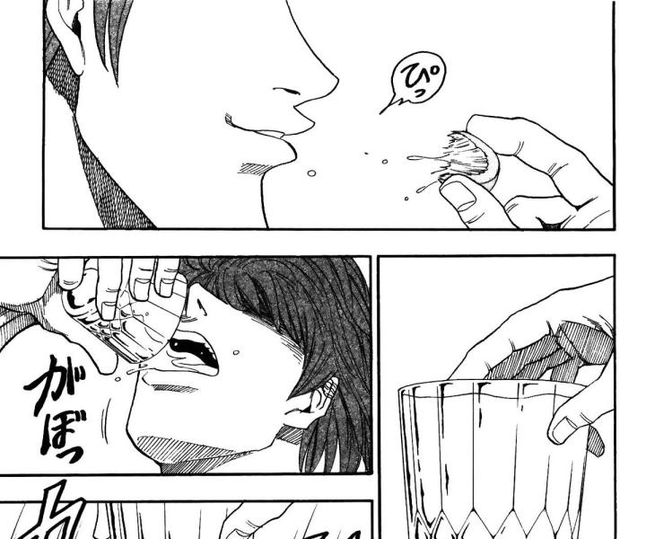 thánh tỏi sành ăn chapter 8 16