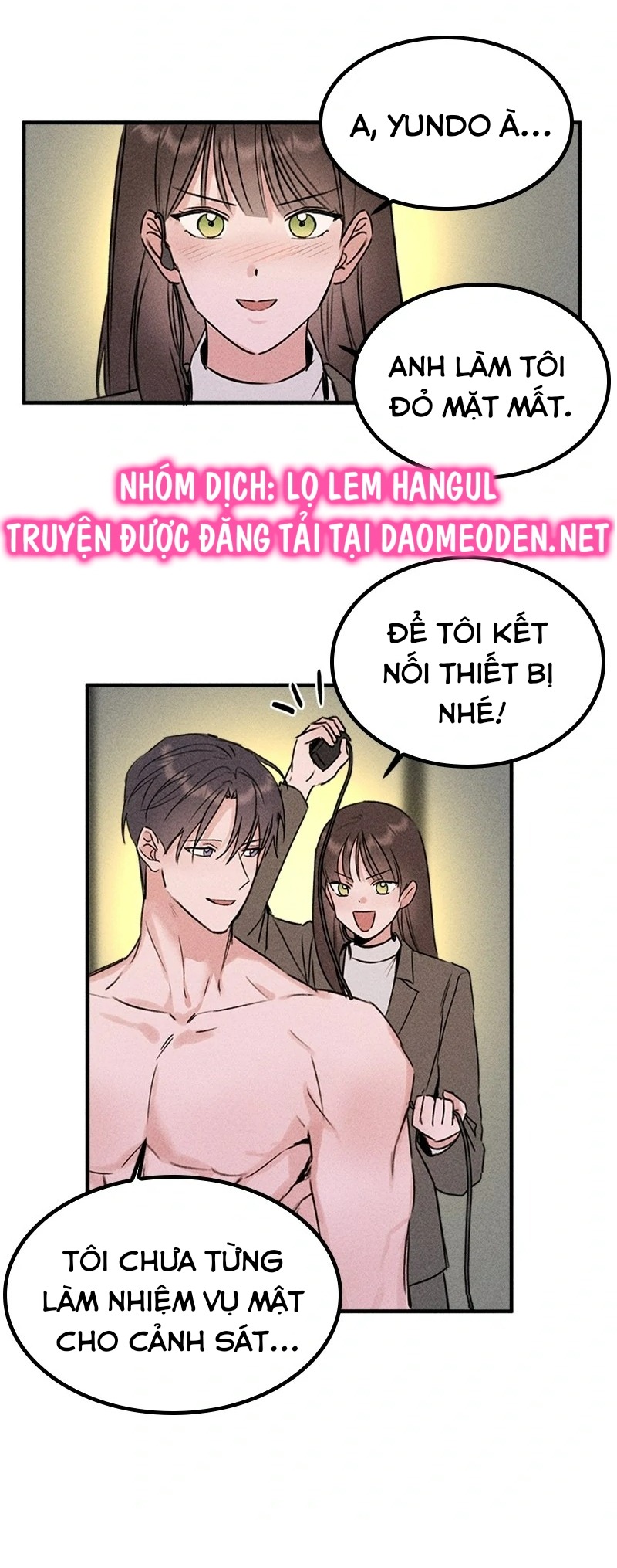 cuộc sống riêng của chị tôi chapter 51 8