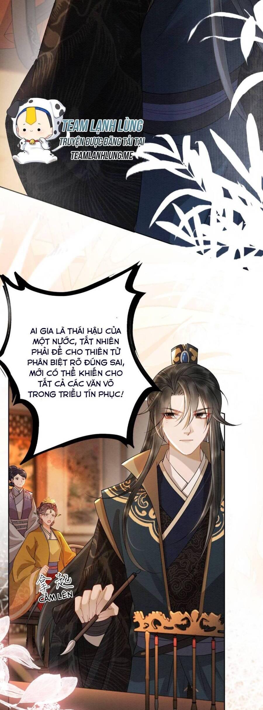 báo cáo nhiếp chính vương, đại lão nàng ấy chuyên trị bệnh liệt dương chapter 77 6