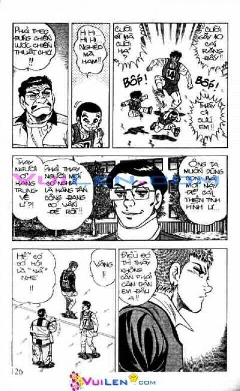 sôi động cầu trường full 17 tập chapter 17 126