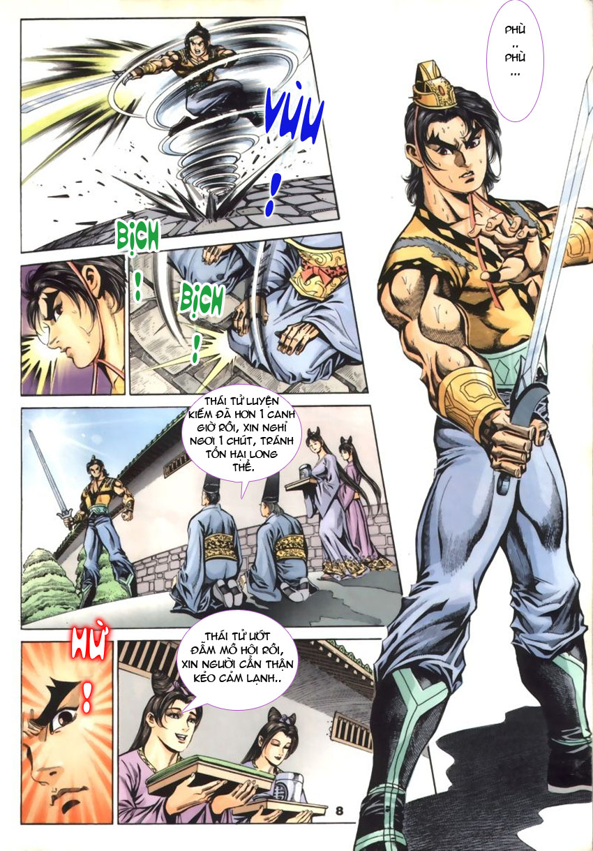 tầm tần ký chapter 43 7