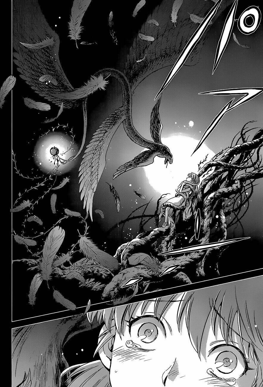 áo giáp vàng: nữ thánh đấu sĩ chapter 1 7