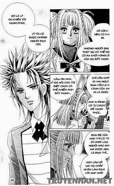 viên đạn tình yêu chapter 4 70