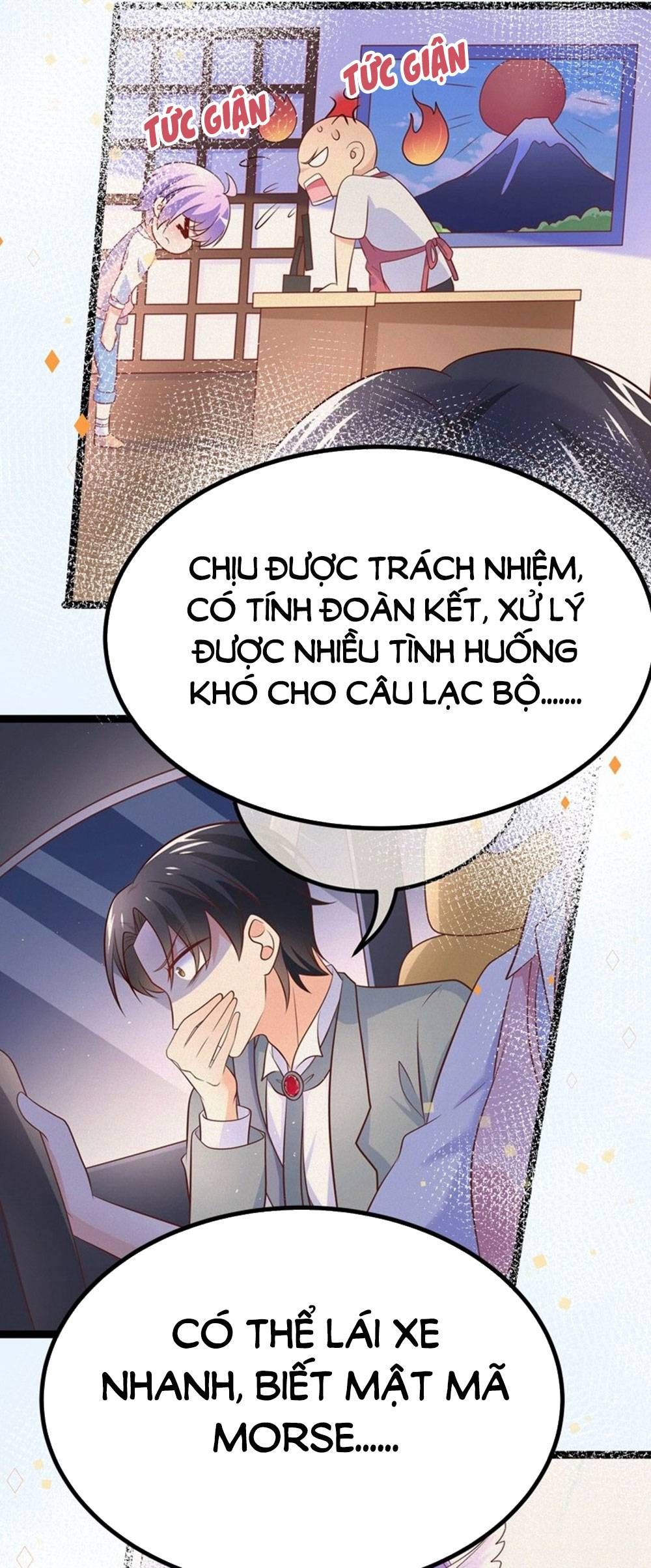 Boss Của Tôi Là Đại Thần chapter 98 - Trang 7