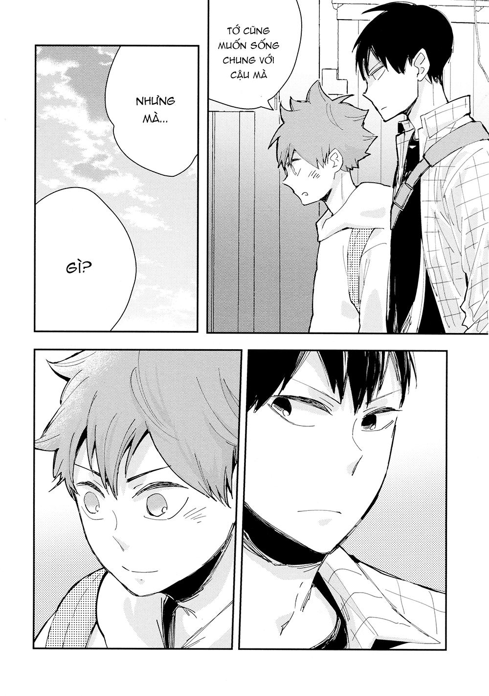 tuyển tập haikyuu dj by dammei bl chapter 17 12