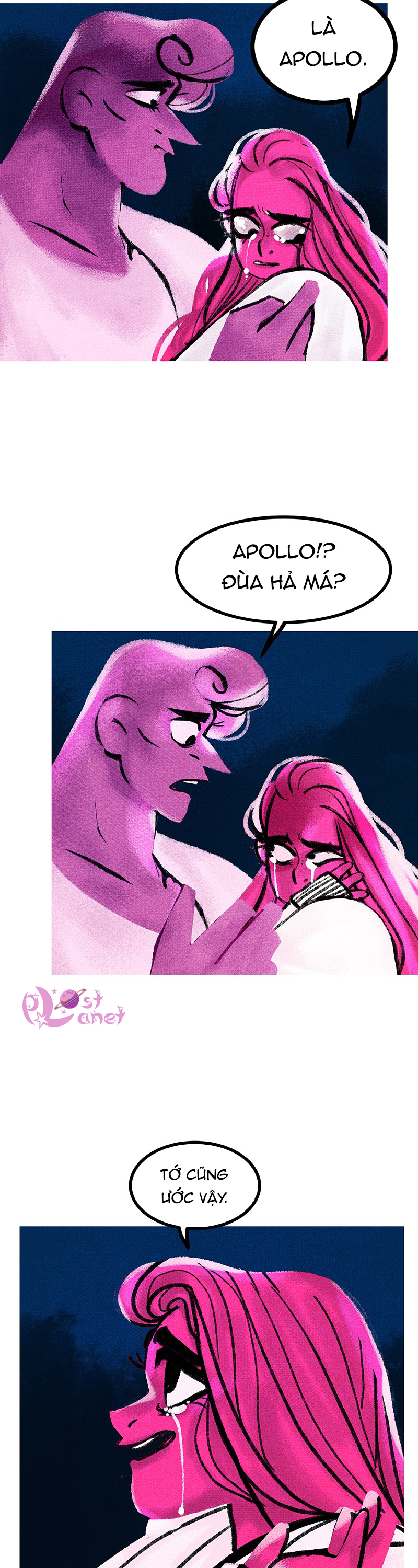 thần thoại olympus chapter 66 7