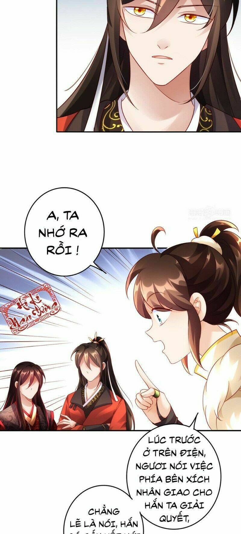 thiên kim bất hoán chapter 50 34