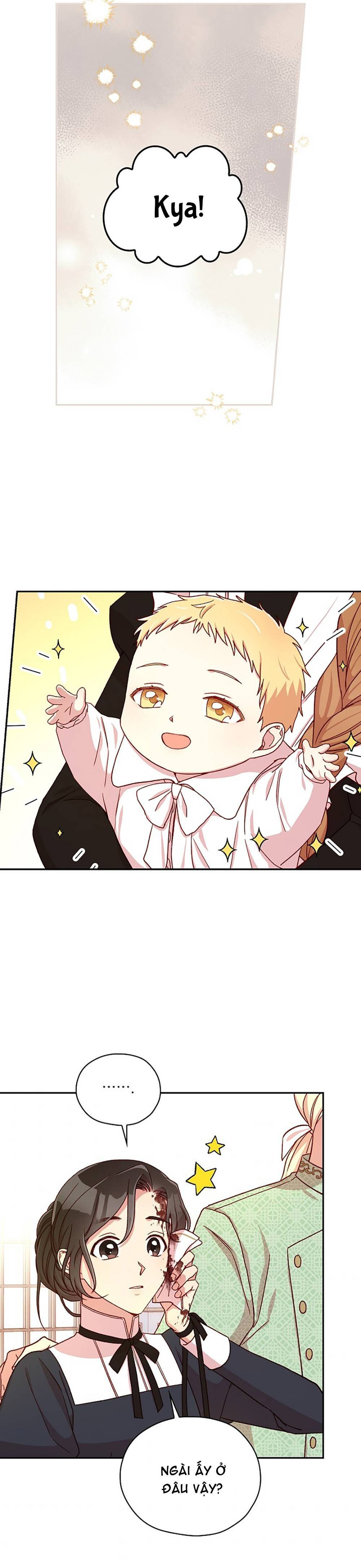 sống sót dưới thân phận hầu nữ chapter 58 36