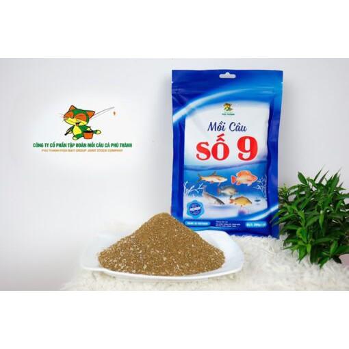 Mồi câu Tổng Hợp Phú Thành số 9