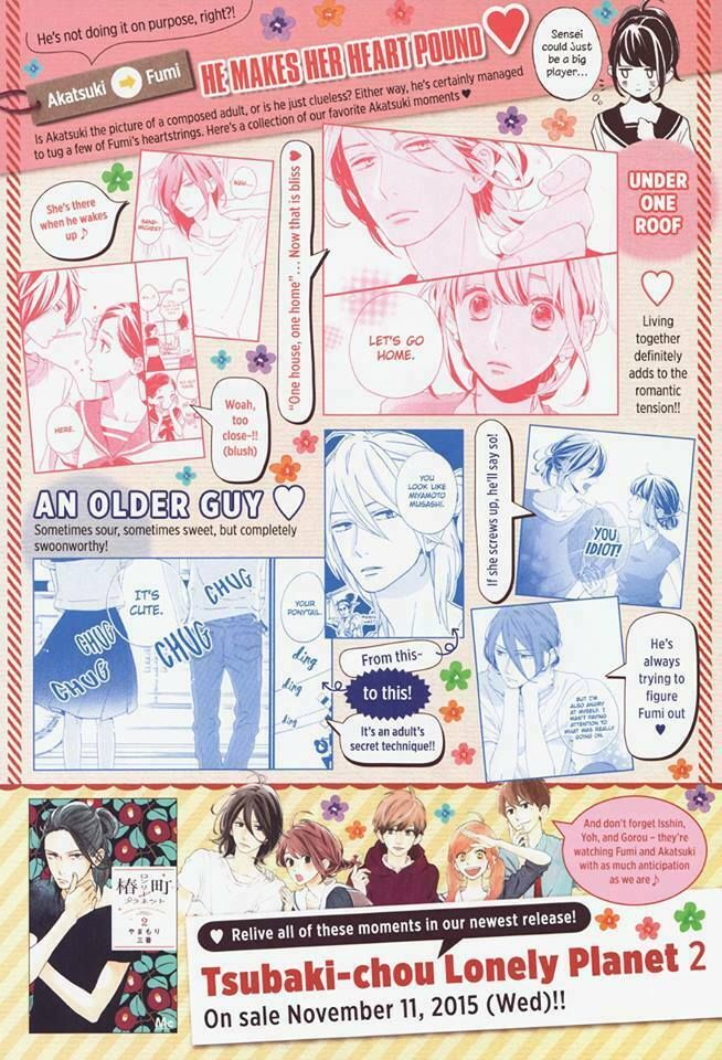 những đóa sơn trà kia, sẽ vì em mà đơm hoa khoe sắc chapter 13 3