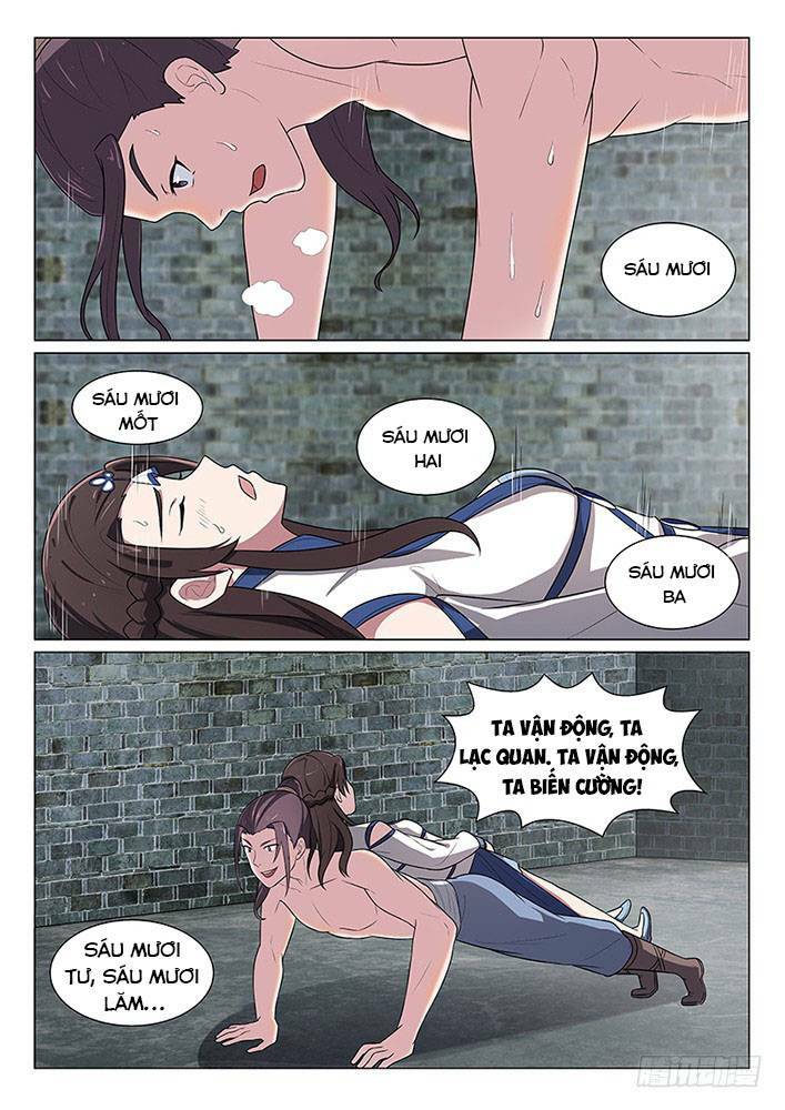 bất tử tà vương chapter 27 5