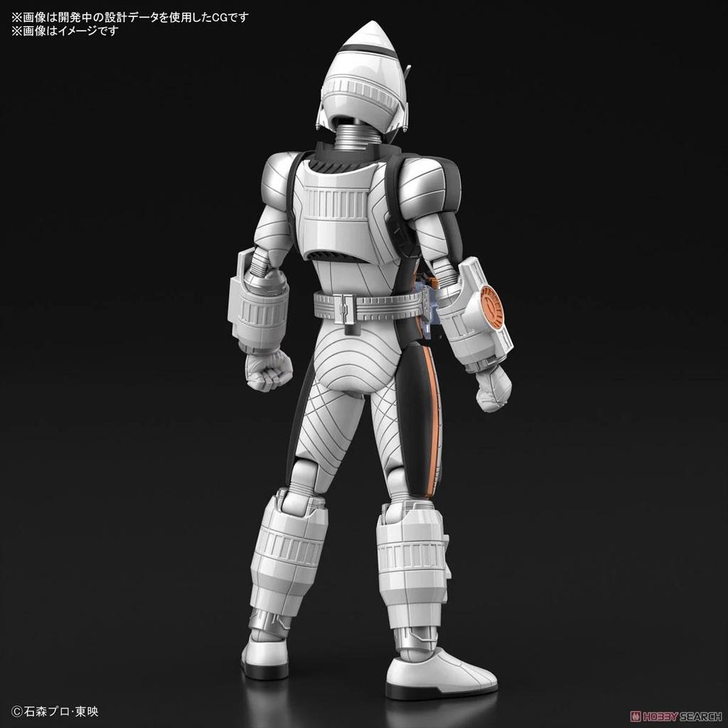 Bộ lắp ráp Figure-rise Standard KAMEN RIDER FOURZE BASESTATES