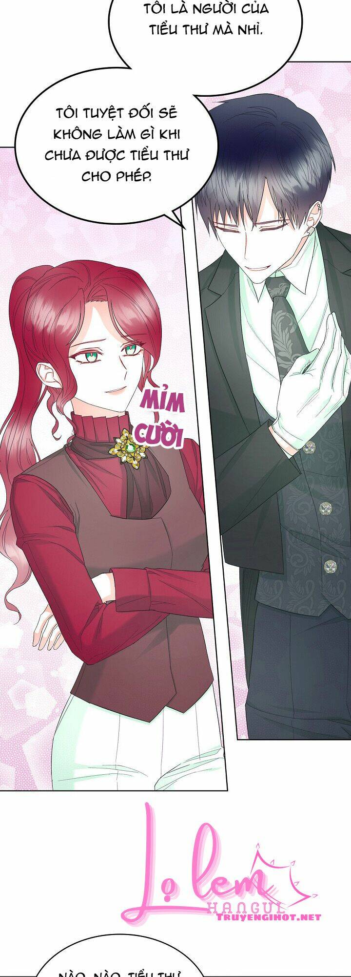 kẻ tạo ra nữ phản diện chapter 51.1 10