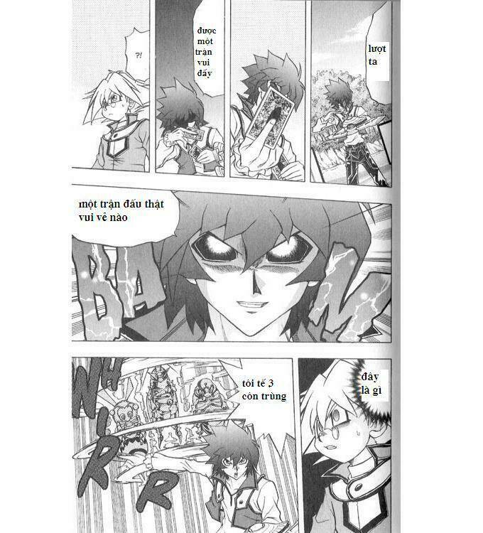 vua trò chơi - gx chapter 57 23